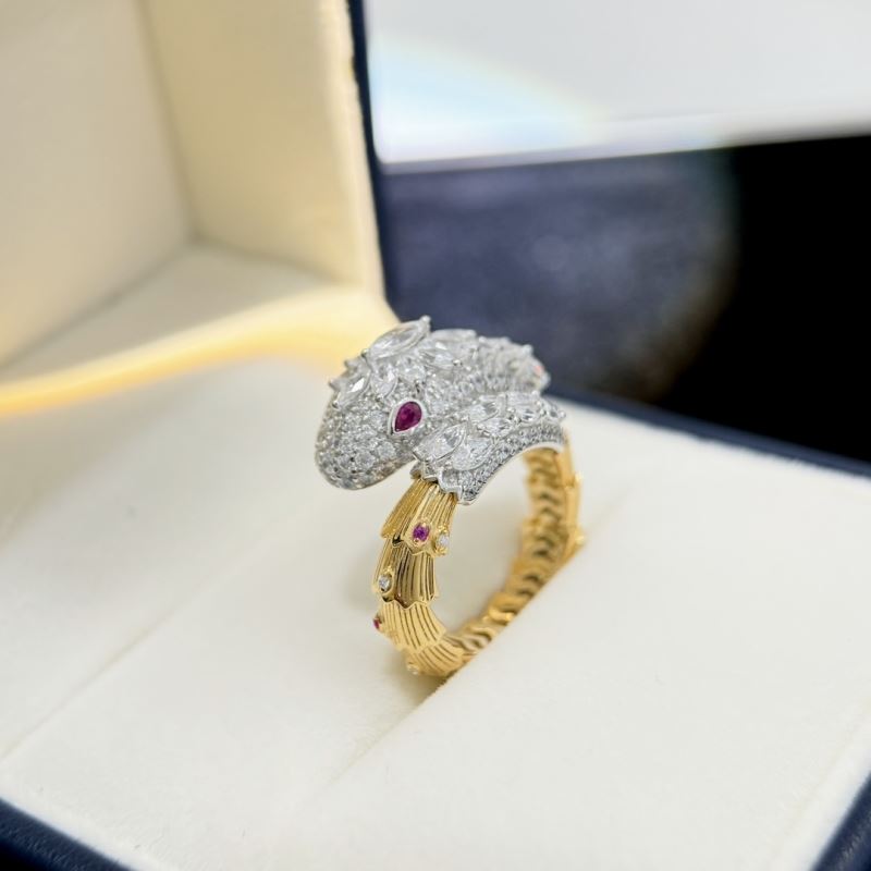 Bvlgari Rings